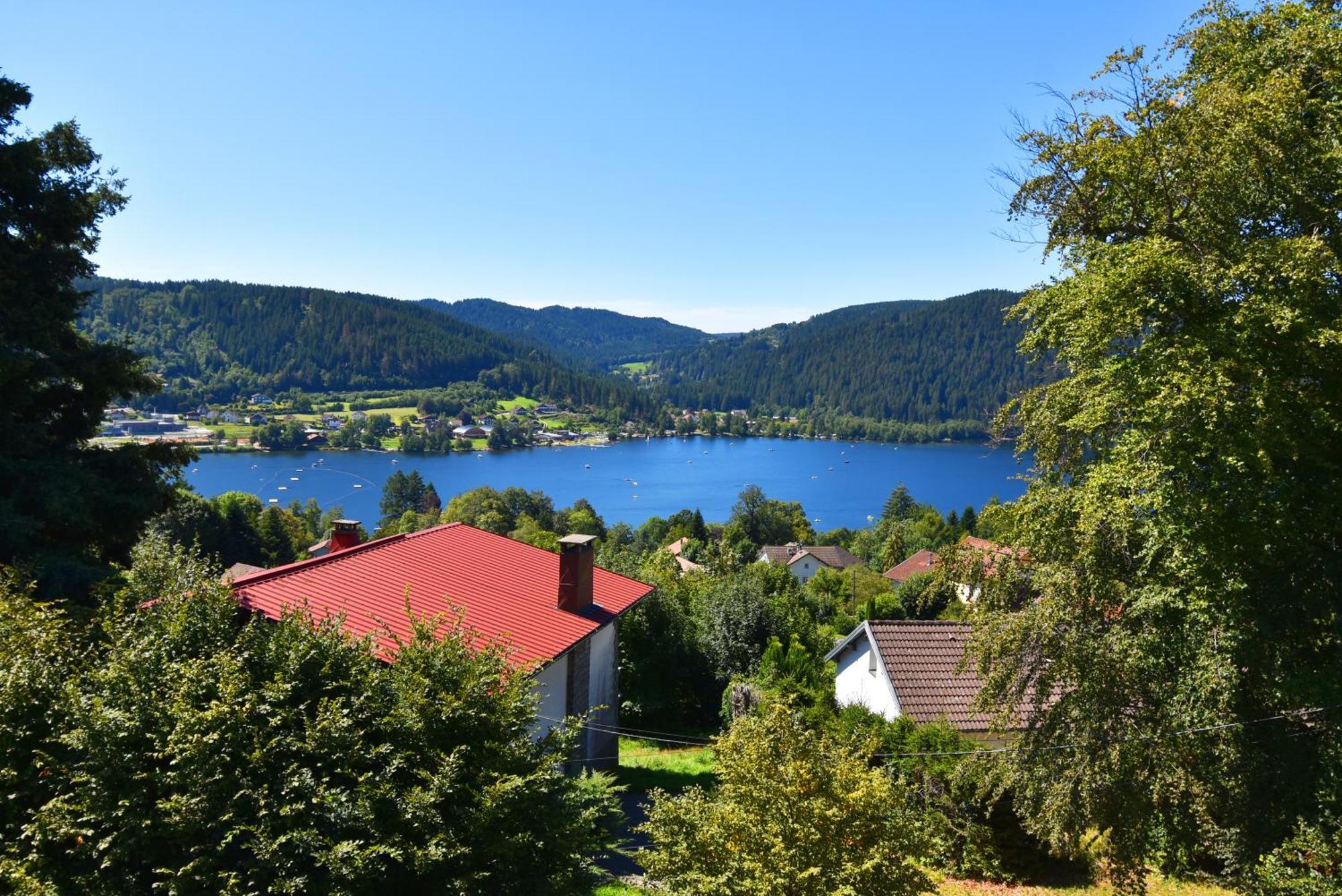 Le Herbau Gerardmer Exterior photo